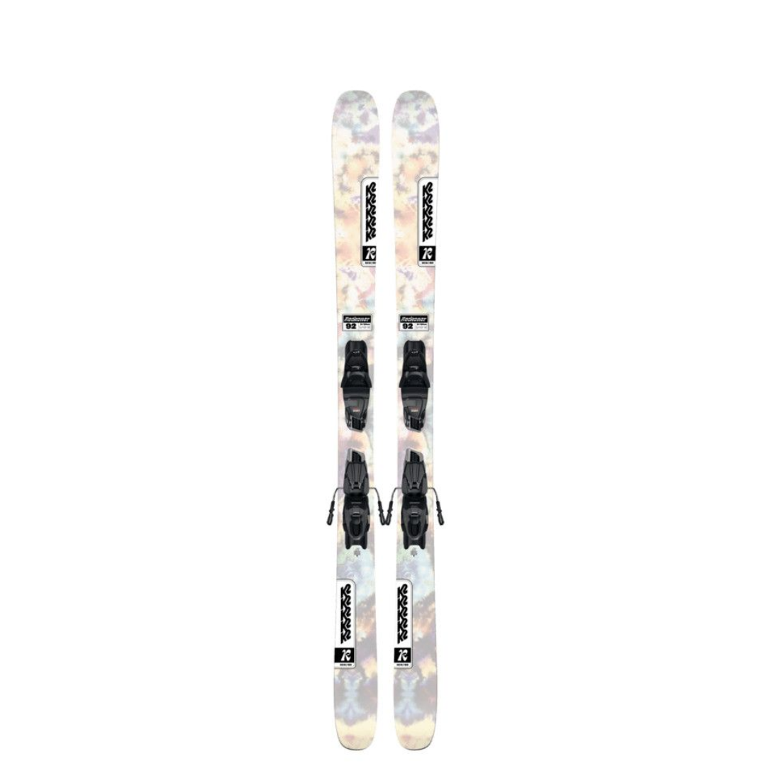 K2 Rekoner 92 W Quikclik para mujer