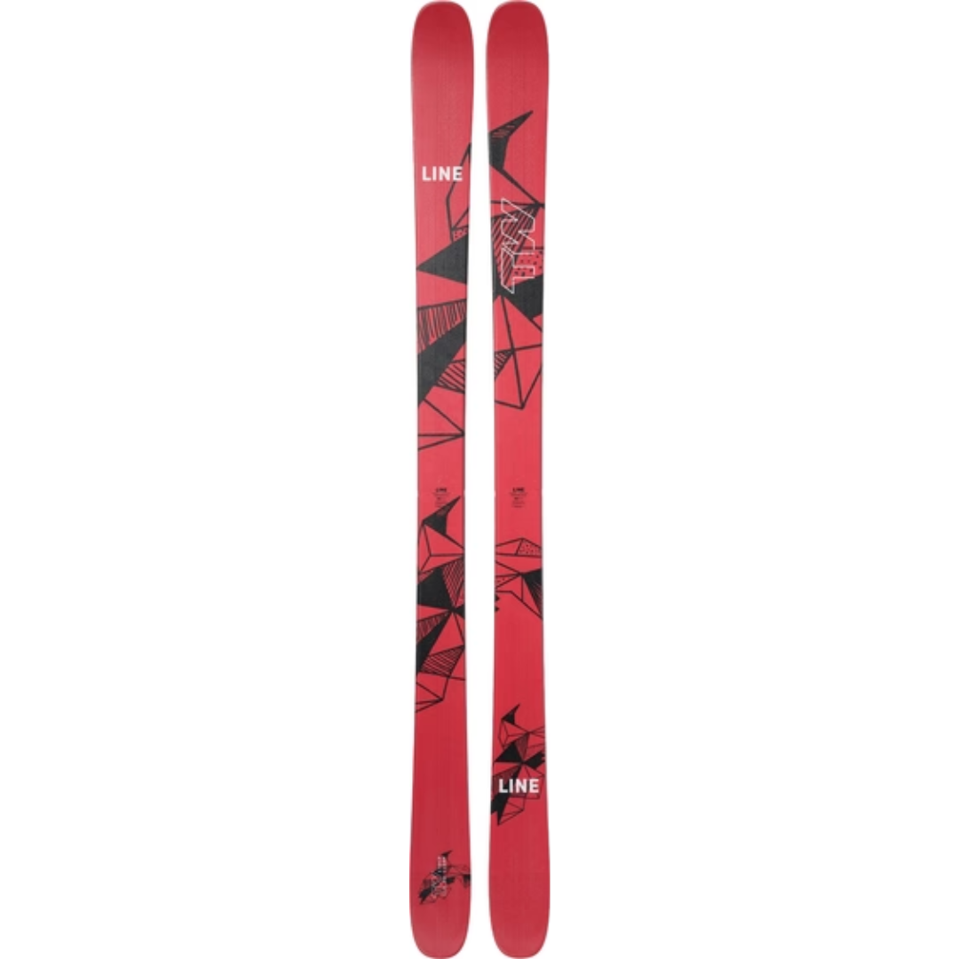 Línea Tom Wallisch Pro Skis