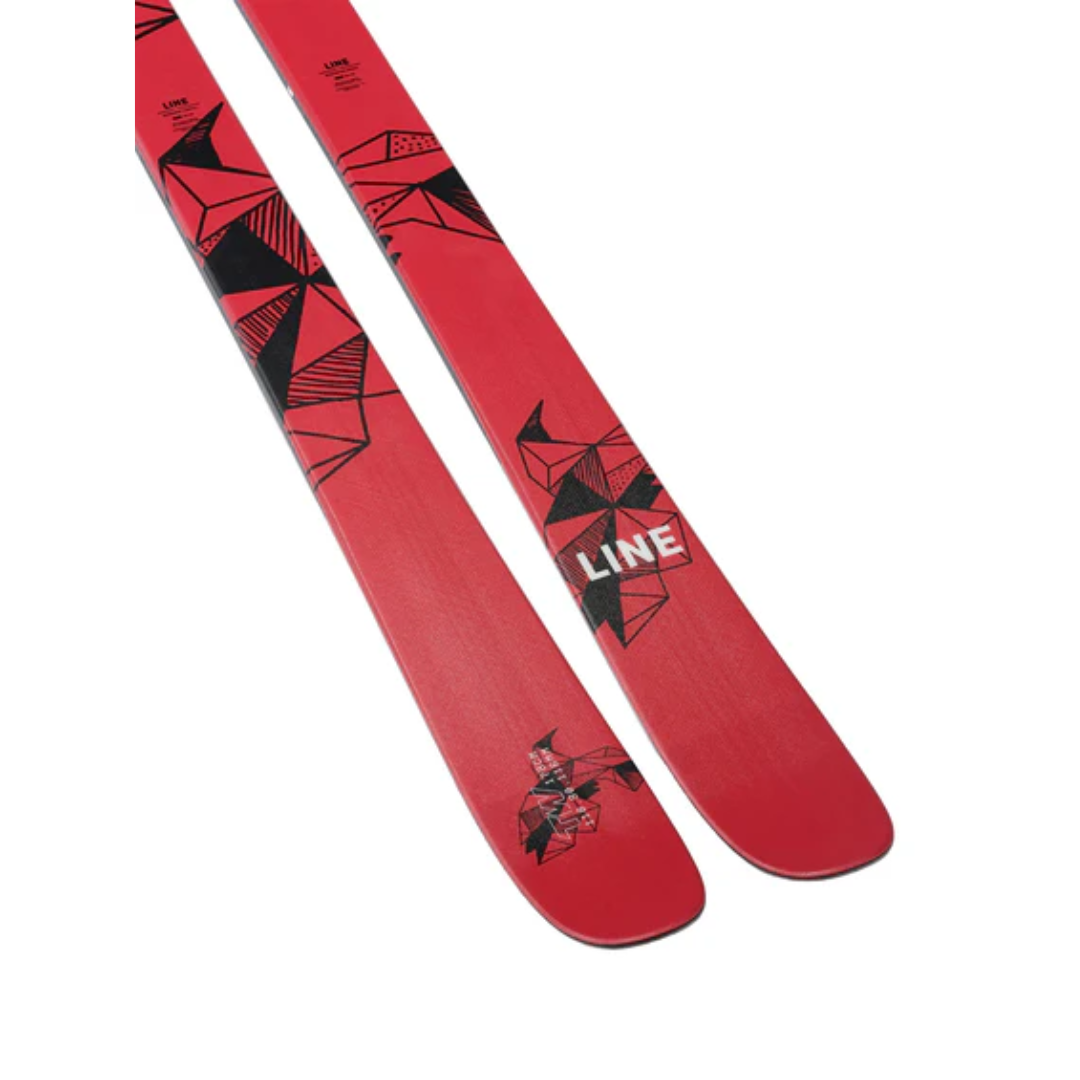 Línea Tom Wallisch Pro Skis