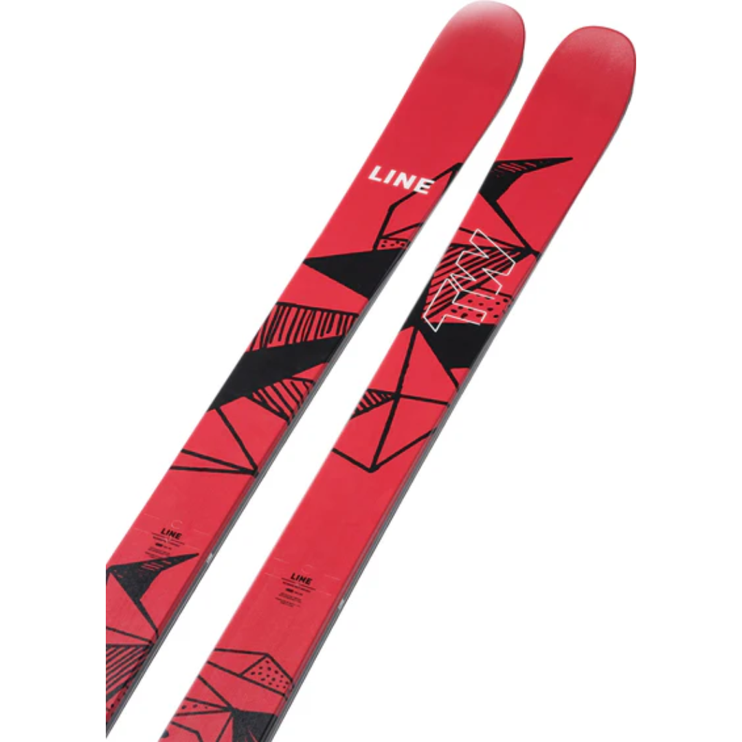 Línea Tom Wallisch Pro Skis