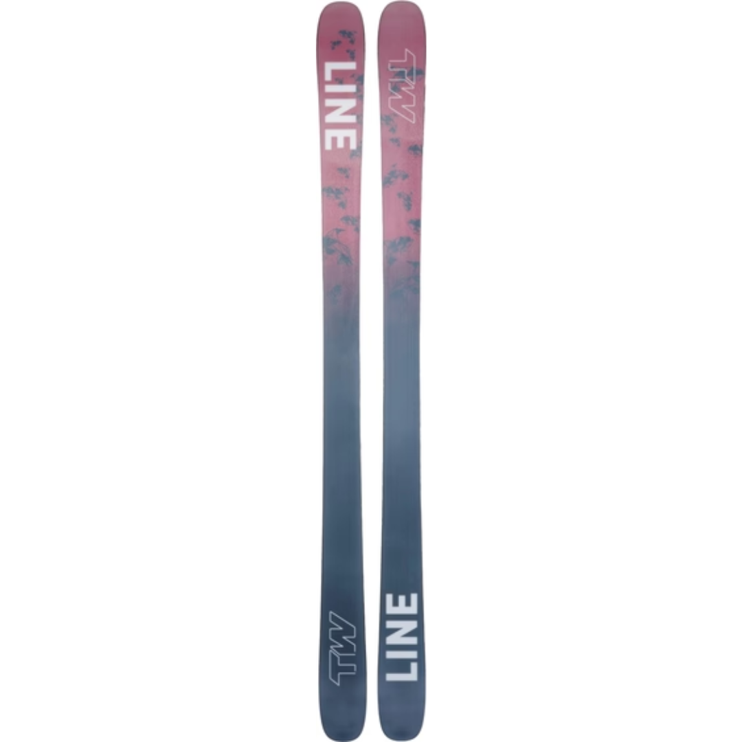 Línea Tom Wallisch Pro Skis