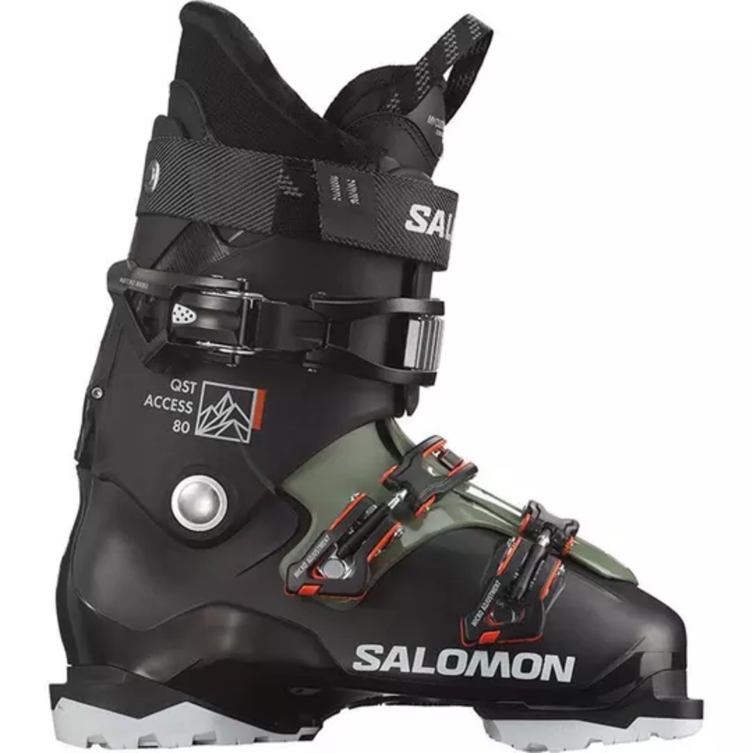 Chaussures de ski Salomon QST Access 80 pour homme