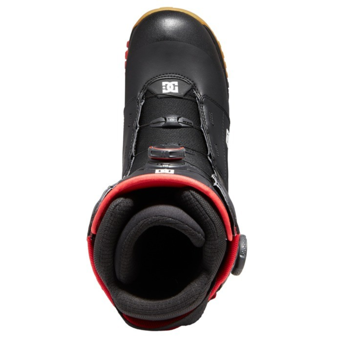 Bottes de snowboard DC Control BOA - Noir