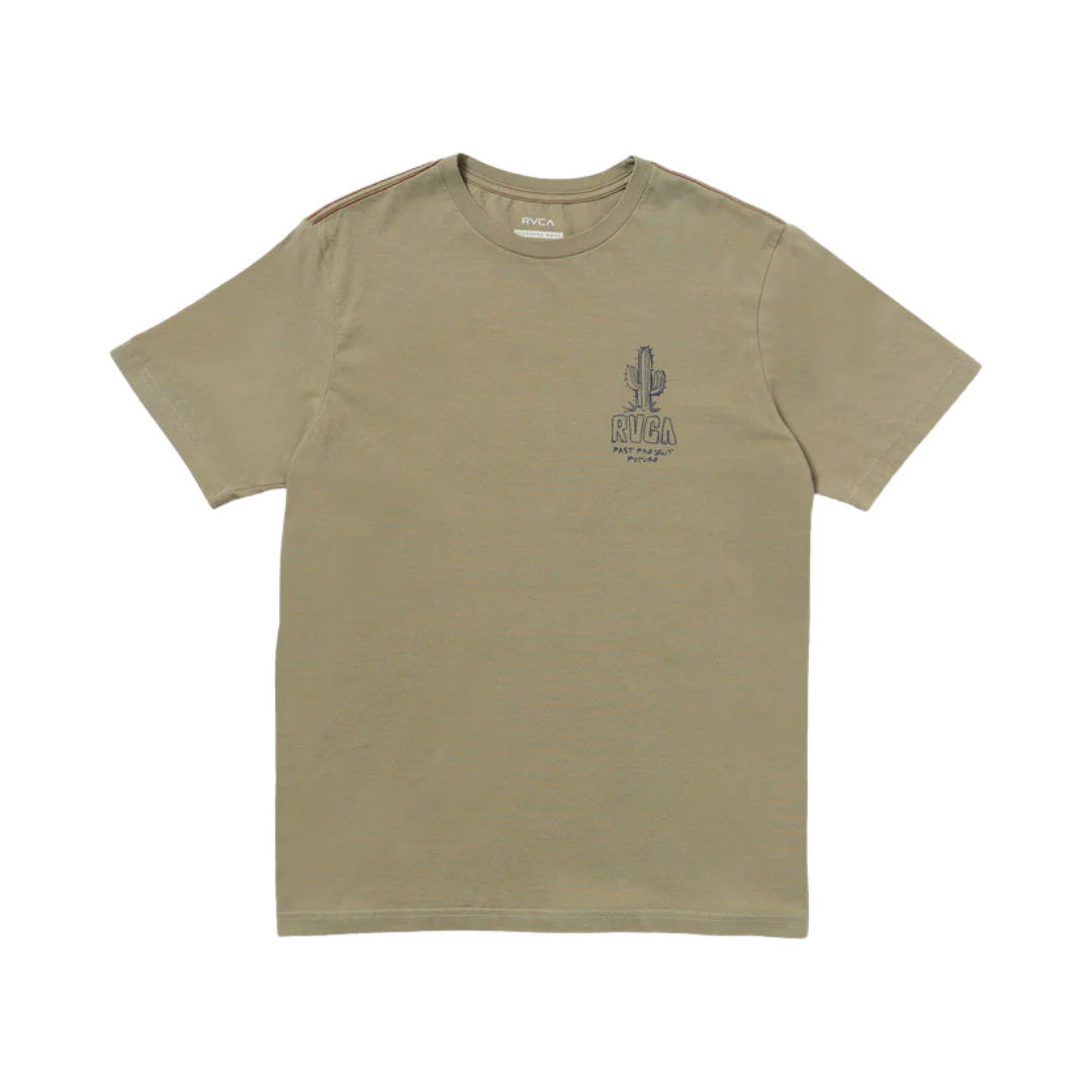 T-shirt Rvca Deth Valley pour homme