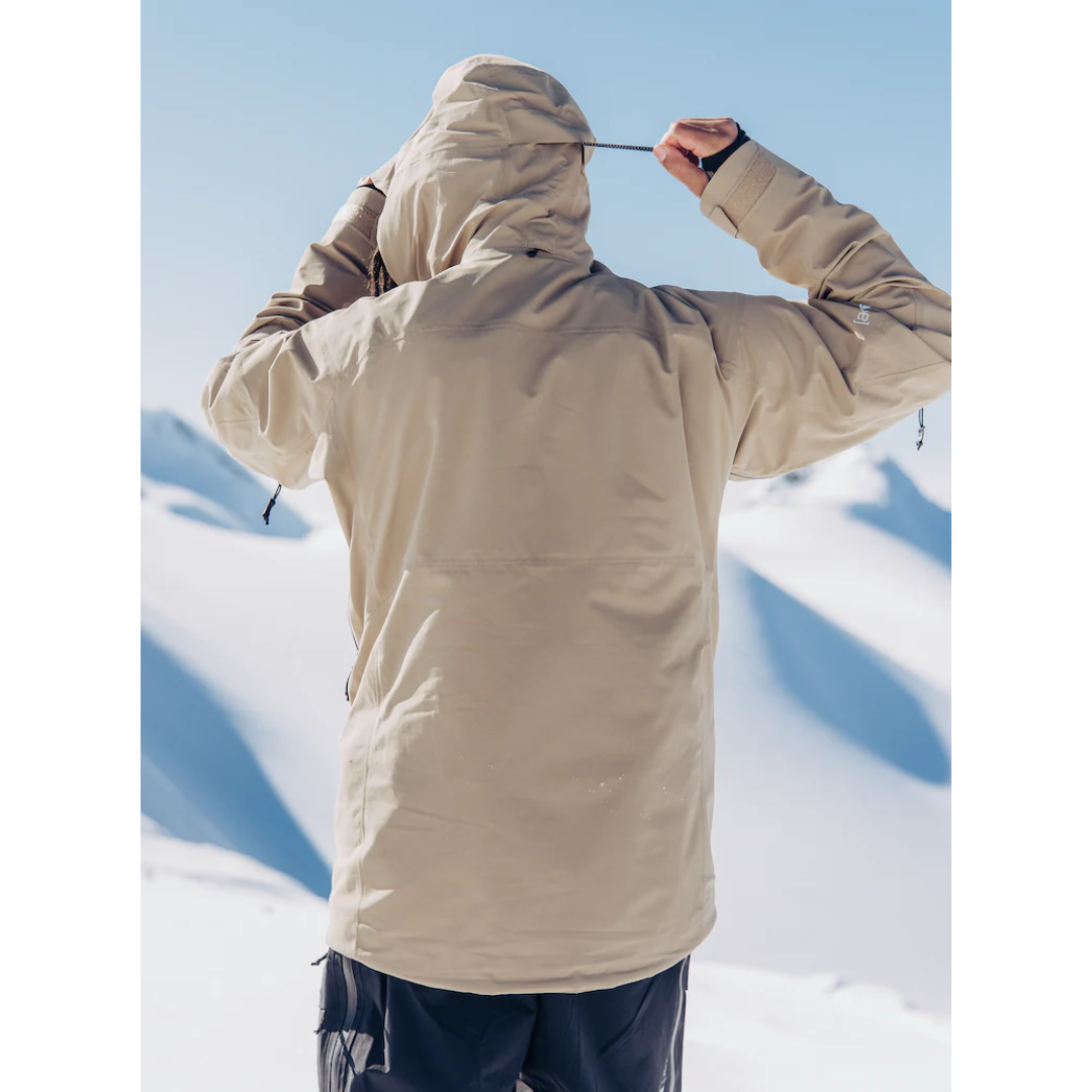 Veste Burton Swash Gore-Tex 2L pour homme - Varech