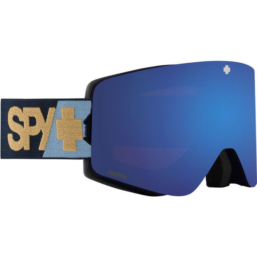 Lunettes Spy Marauder SE - Bleu foncé