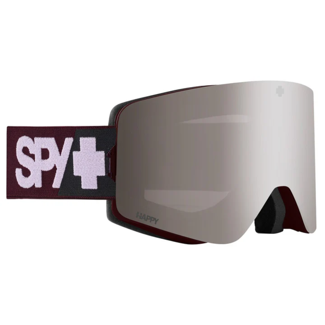 Lunettes Spy Marauder SE - Merlot