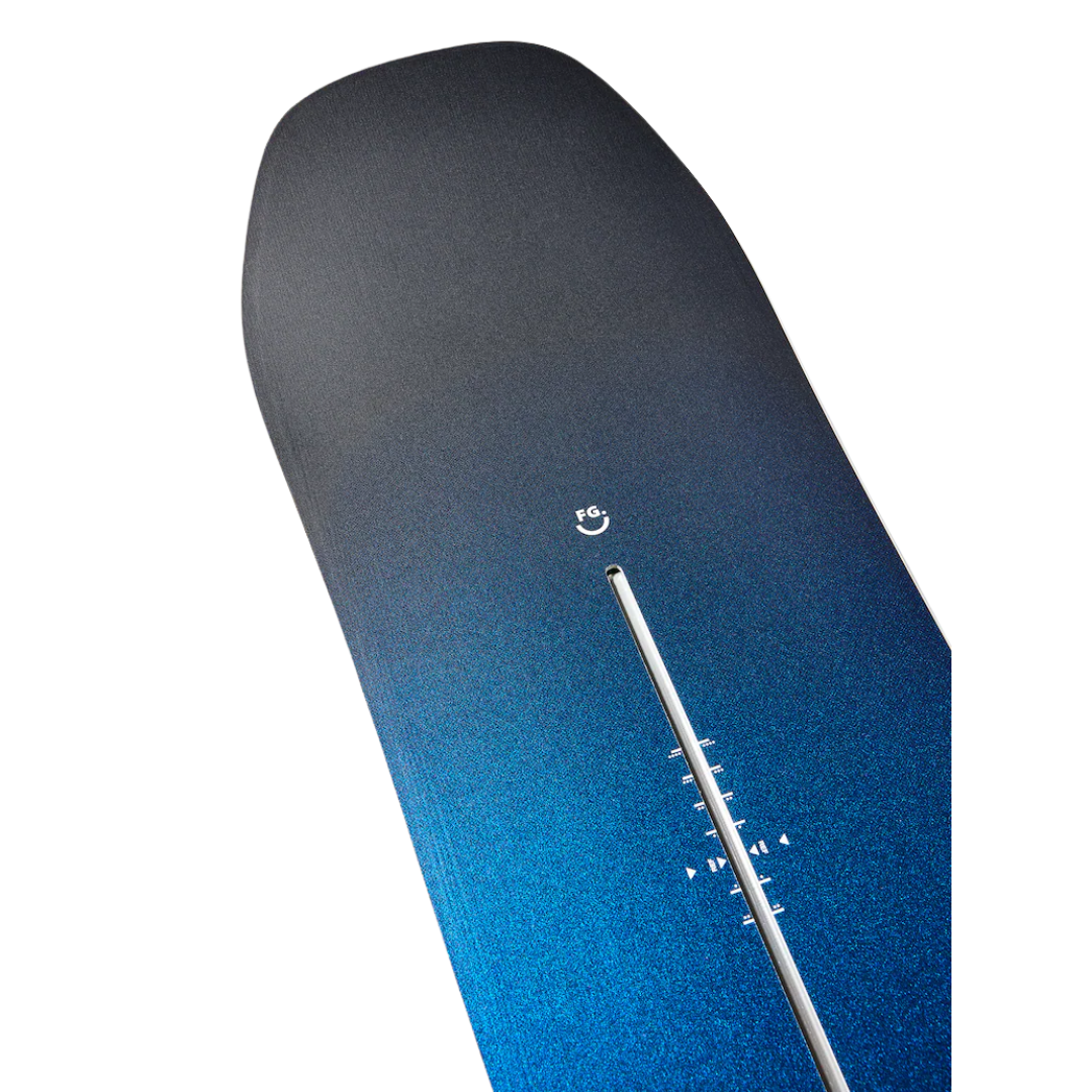 Tabla de snowboard Burton Feelgood Flying V para mujer