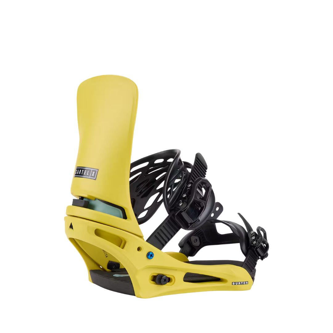 Burton Men's Cartel X Re:Flex Snowboard Binding