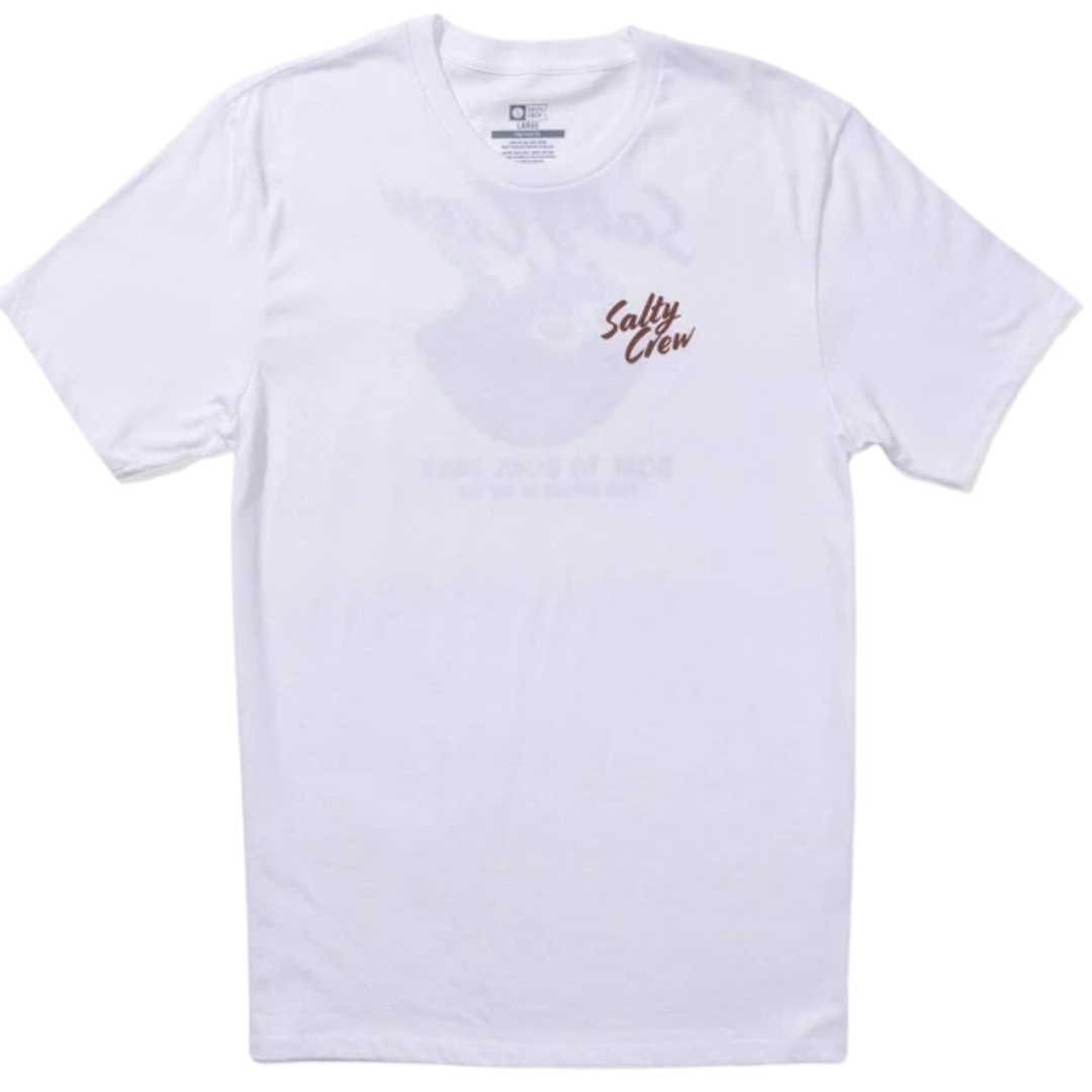 T-shirt à manches courtes Fish Bowl pour homme de Salty Crew