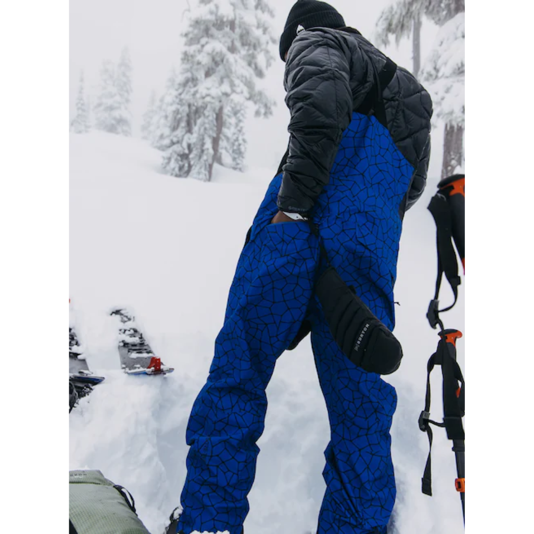 Salopette Burton Cyclic GORE-TEX 2L pour homme - Jake Blue Ossicone