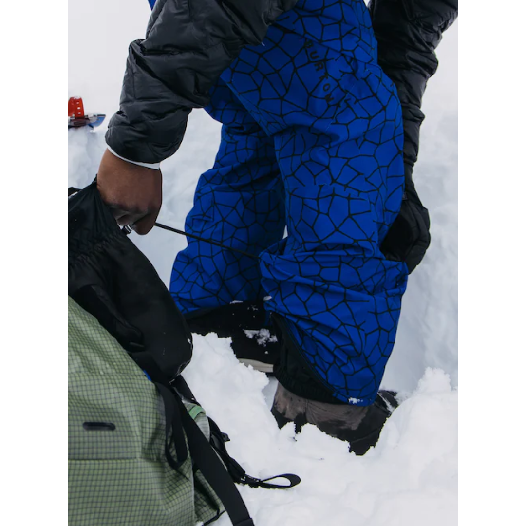 Salopette Burton Cyclic GORE-TEX 2L pour homme - Jake Blue Ossicone