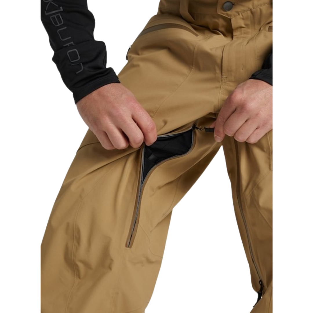 Pantalones Burton Hover GORE‑TEX PRO 3L para hombre
