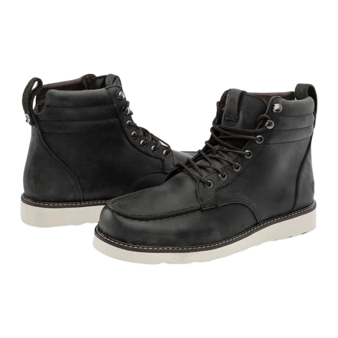 Bota Willington de Volcom para hombre - Carbón vegetal