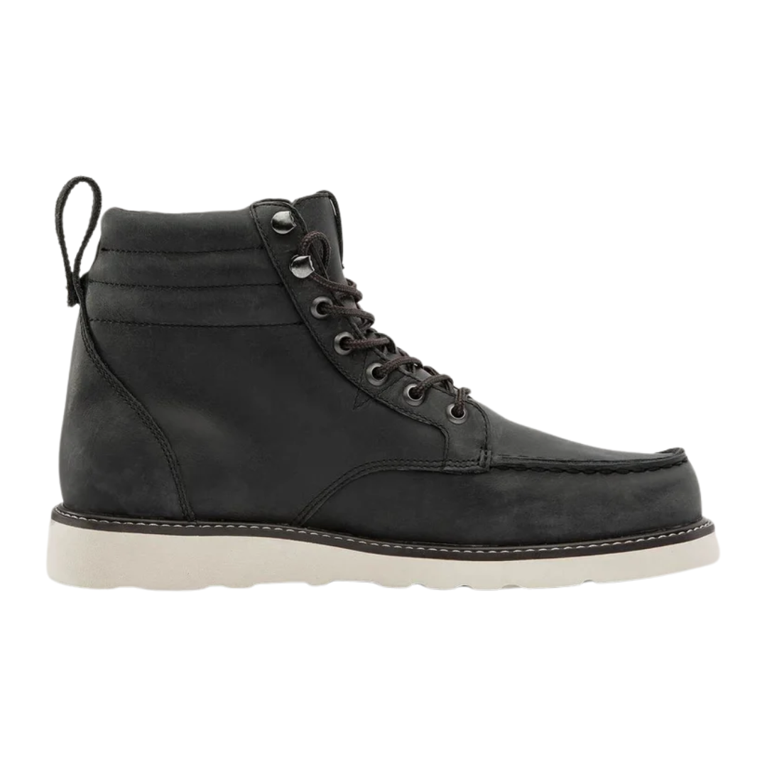 Bota Willington de Volcom para hombre - Carbón vegetal