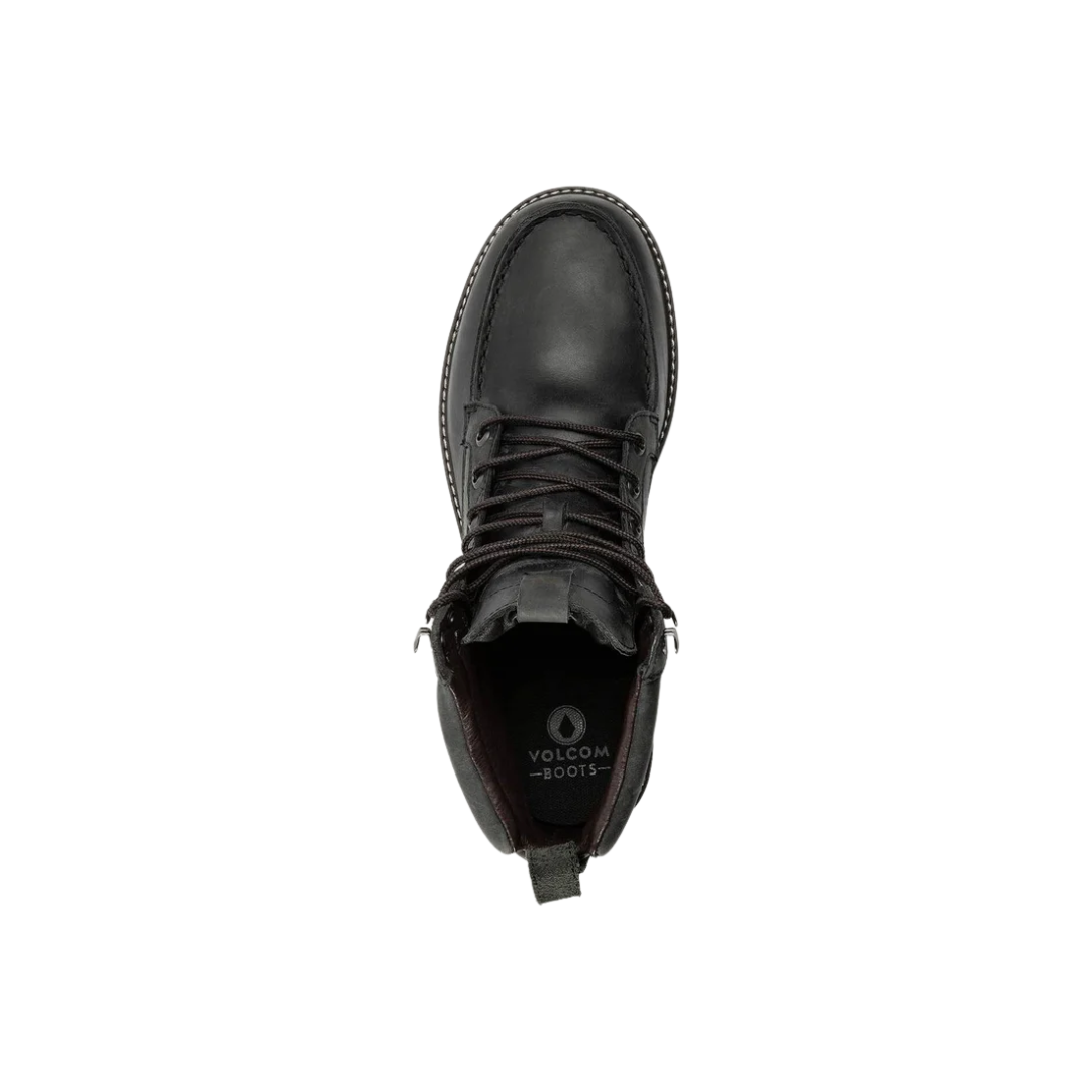 Bota Willington de Volcom para hombre - Carbón vegetal