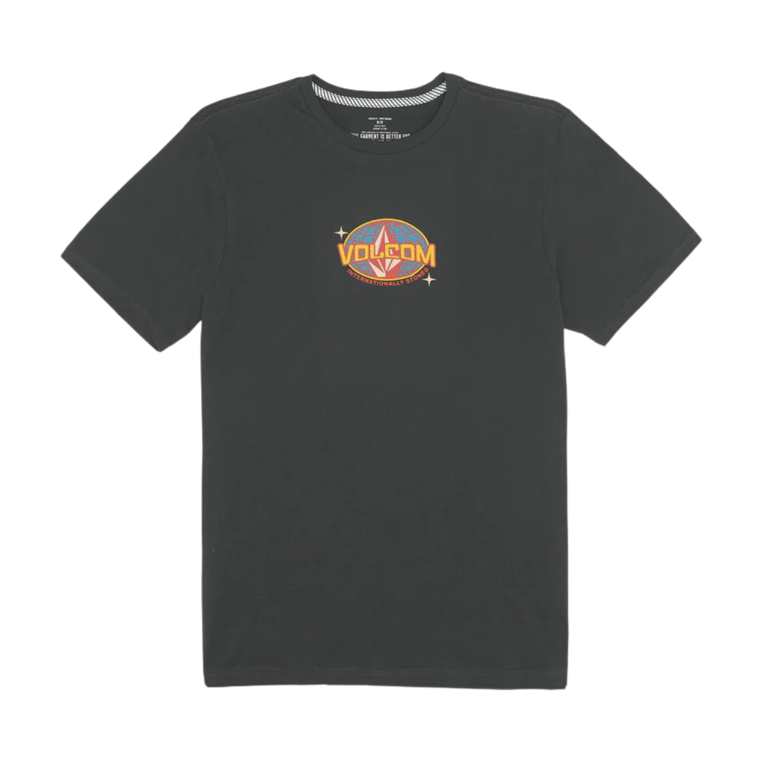 T-shirt Volcom INTL Stoned pour homme