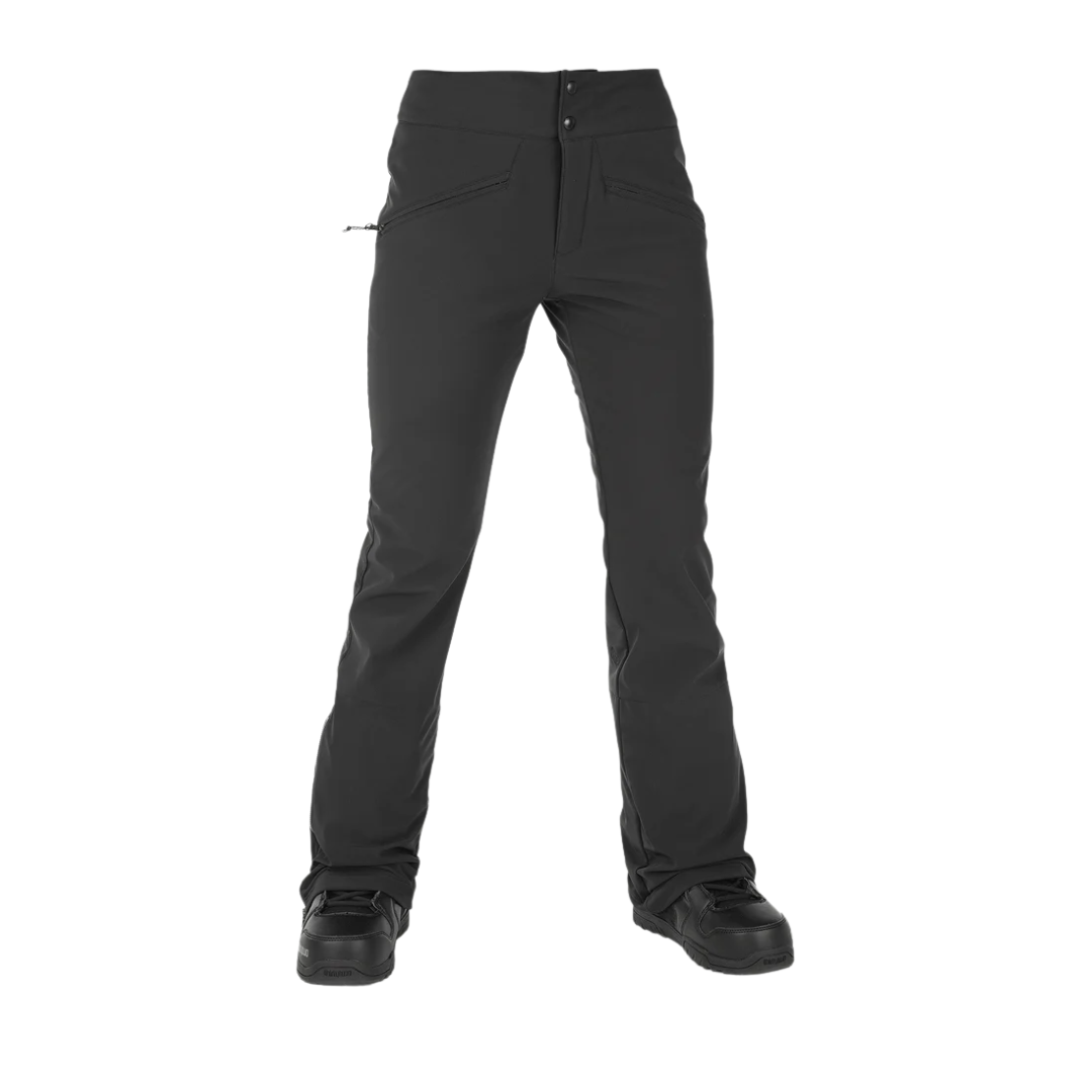 Pantalon de ski Volcom Battle Stretch HR pour femme
