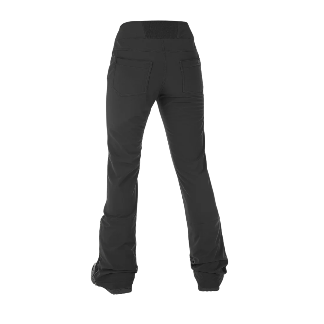 Pantalon de ski Volcom Battle Stretch HR pour femme