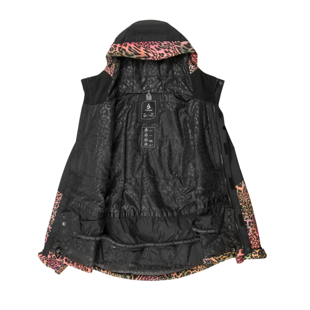 Volcom Women's Bolt Insulated Jacket
