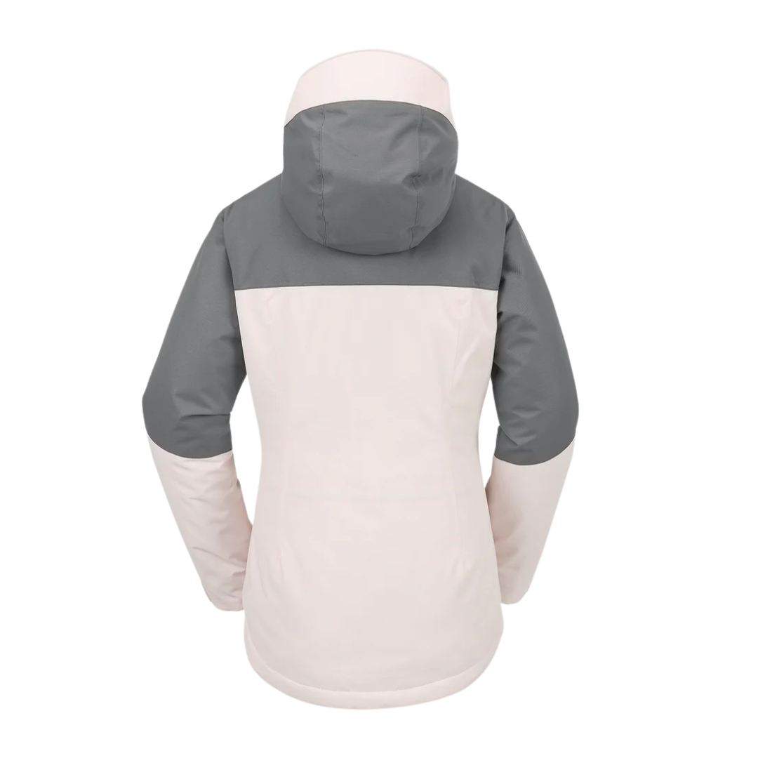 Volcom Women's Bolt Insulated Jacket - Calcite