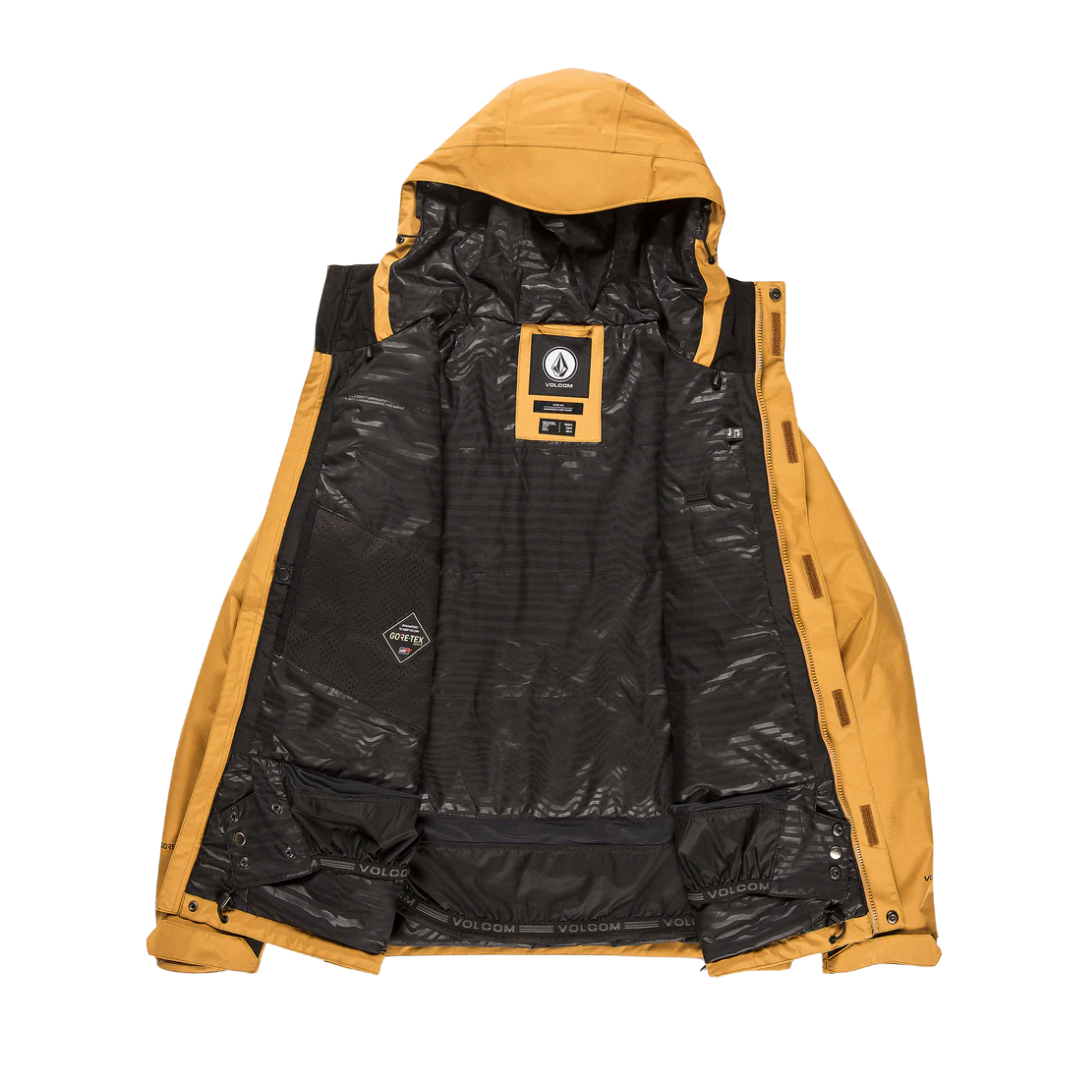 Volcom Men's DUA Insulated Gore-Tex Jacket
