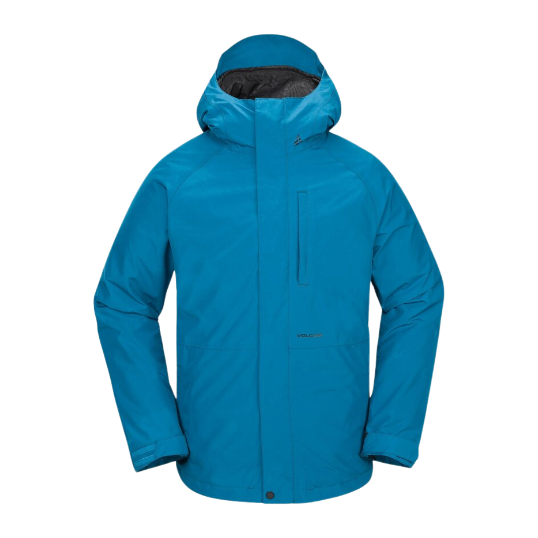 Veste isolante en Gore-Tex DUA pour homme de Volcom - Bleu clair