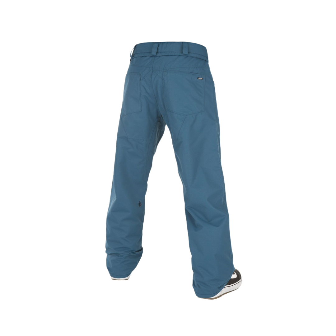 Volcom Men's 5-Pocket Pant -Slate Blue