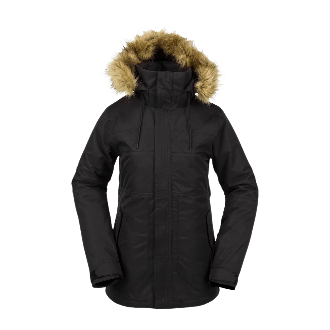 Volcom Women's Fawn Insulated Jacket