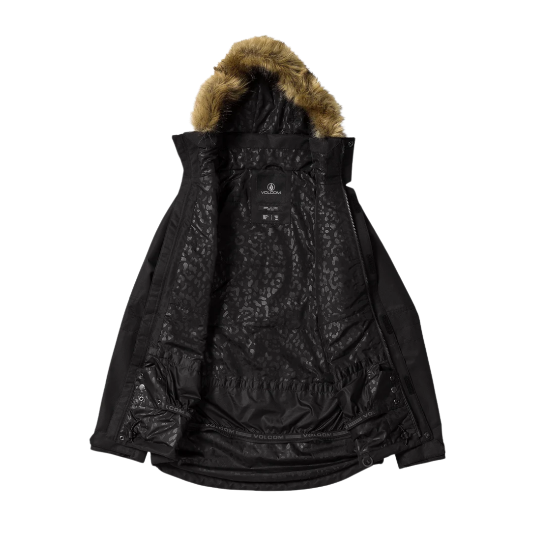 Volcom Women's Fawn Insulated Jacket