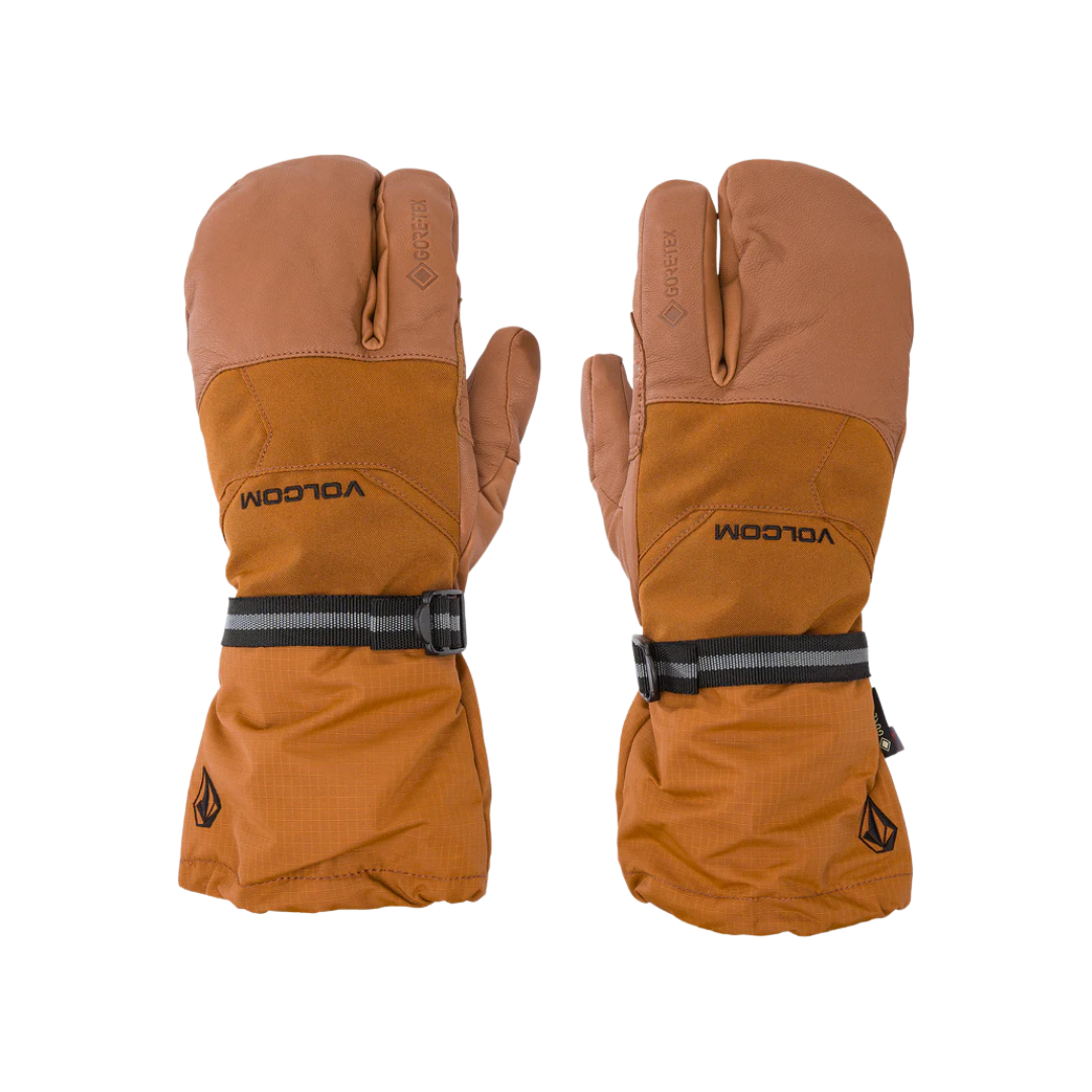 Moufles Volcom Gaaas Gore-Tex Trigger pour homme
