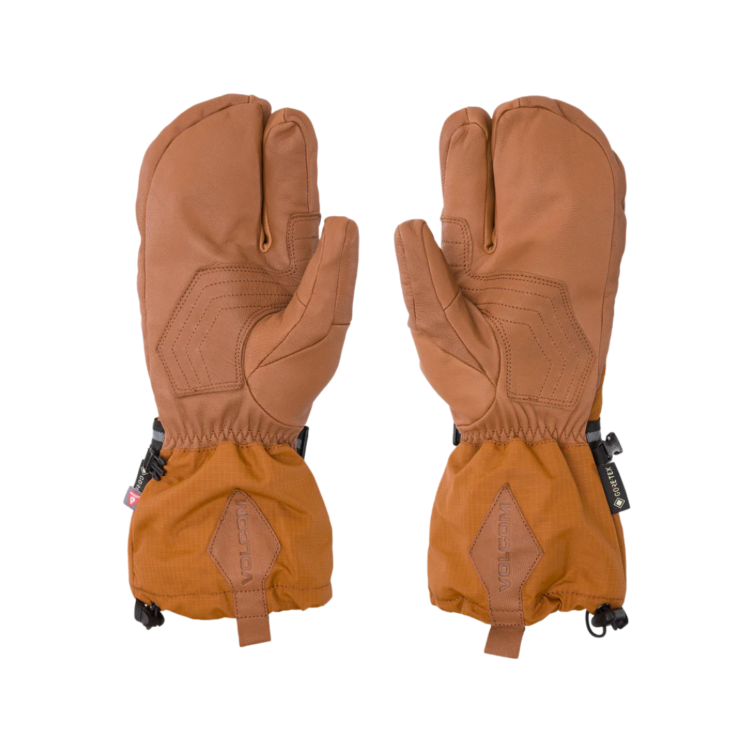 Moufles Volcom Gaaas Gore-Tex Trigger pour homme