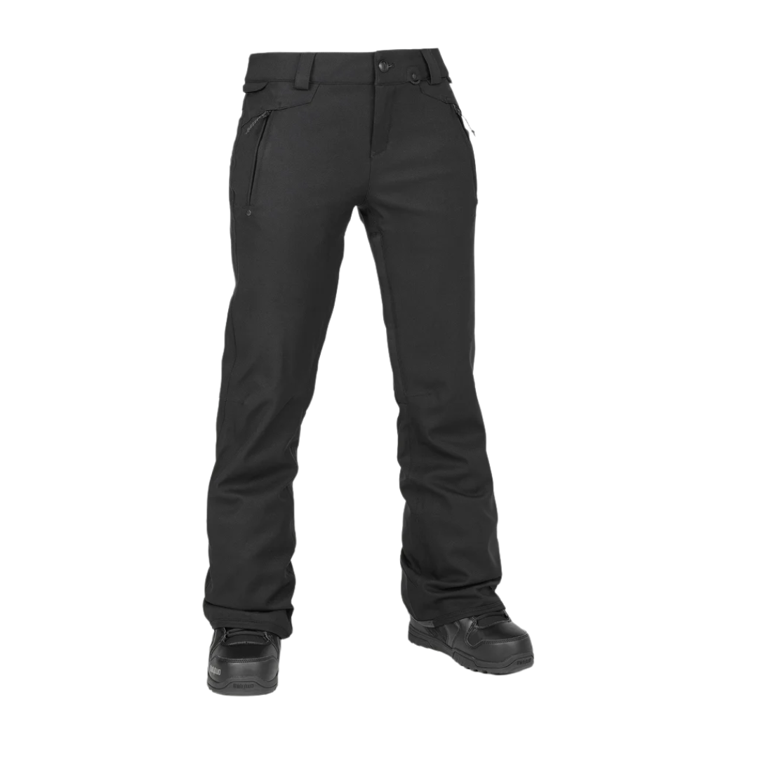 Pantalones elásticos Genus de Volcom para mujer