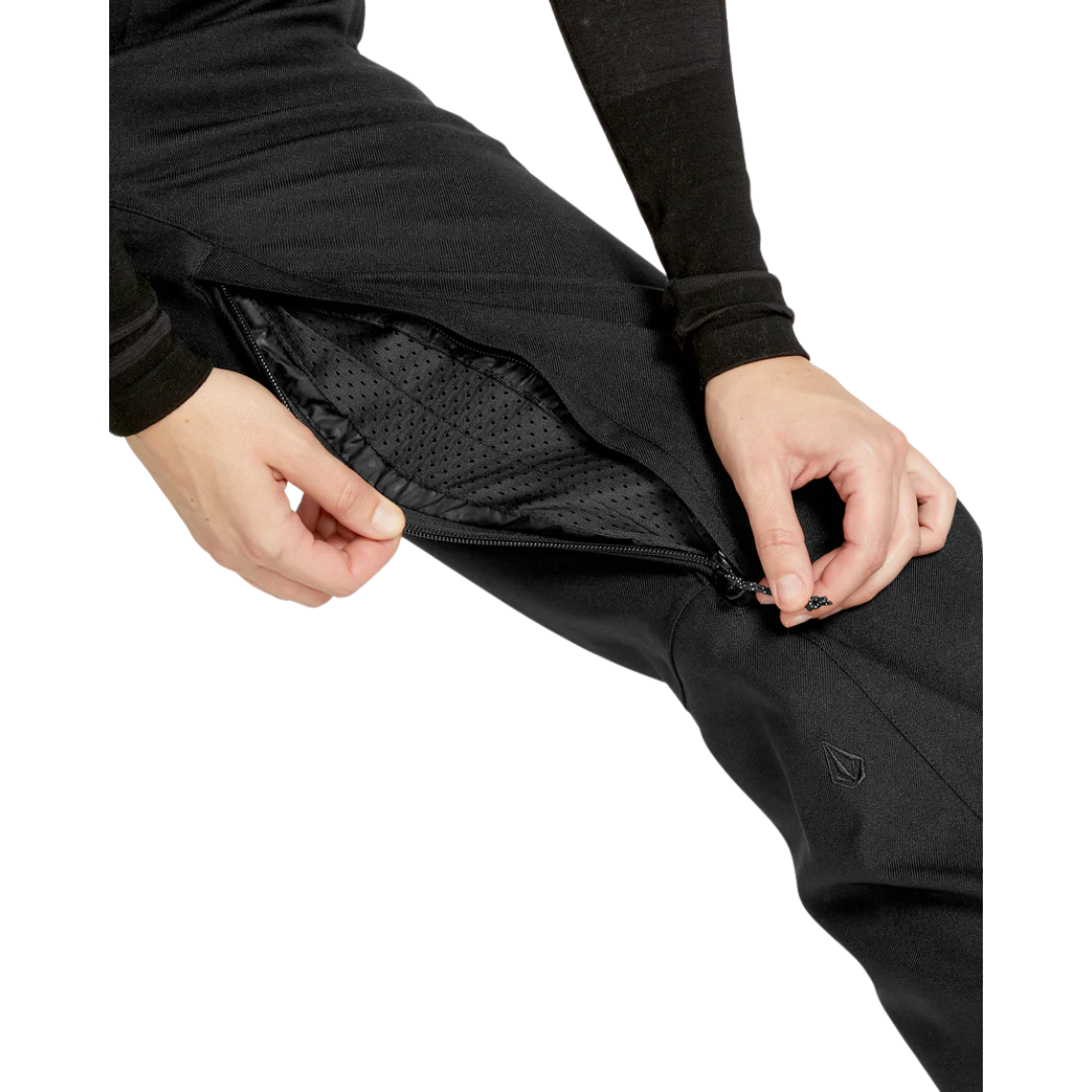 Pantalones elásticos Genus de Volcom para mujer