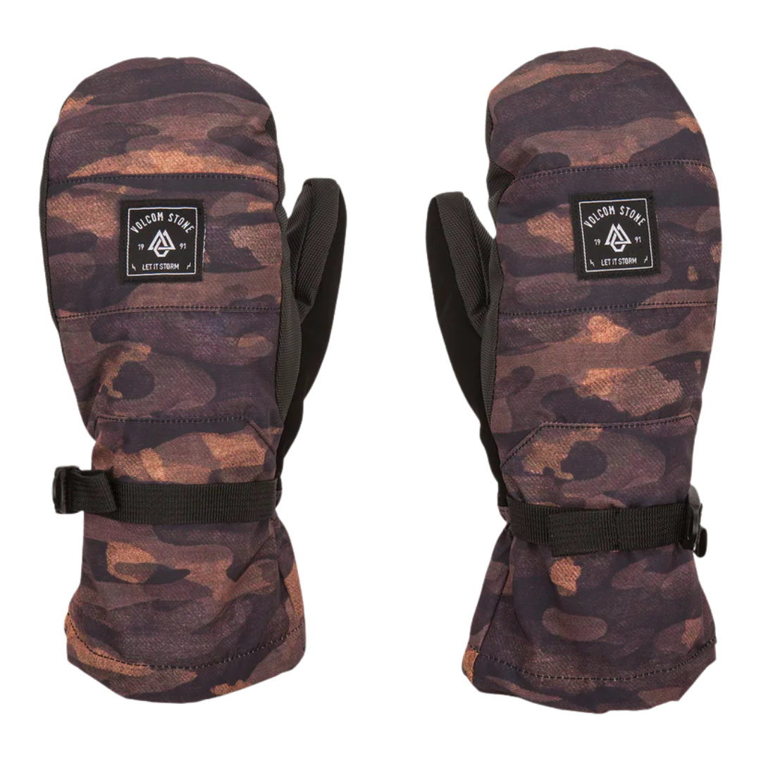 Manoplas Volcom V.Snow para mujer