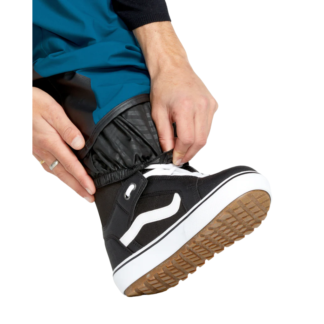 Pantalones Volcom Guide Gore-Tex para hombre - Cobalto