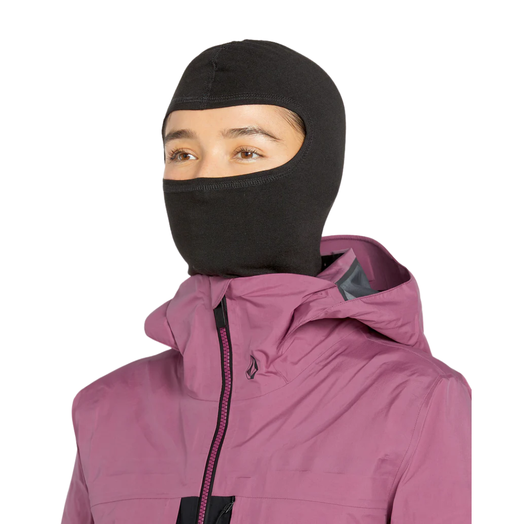 Chaqueta Volcom KOA TDS INF Gore-Tex para mujer - Violeta borroso
