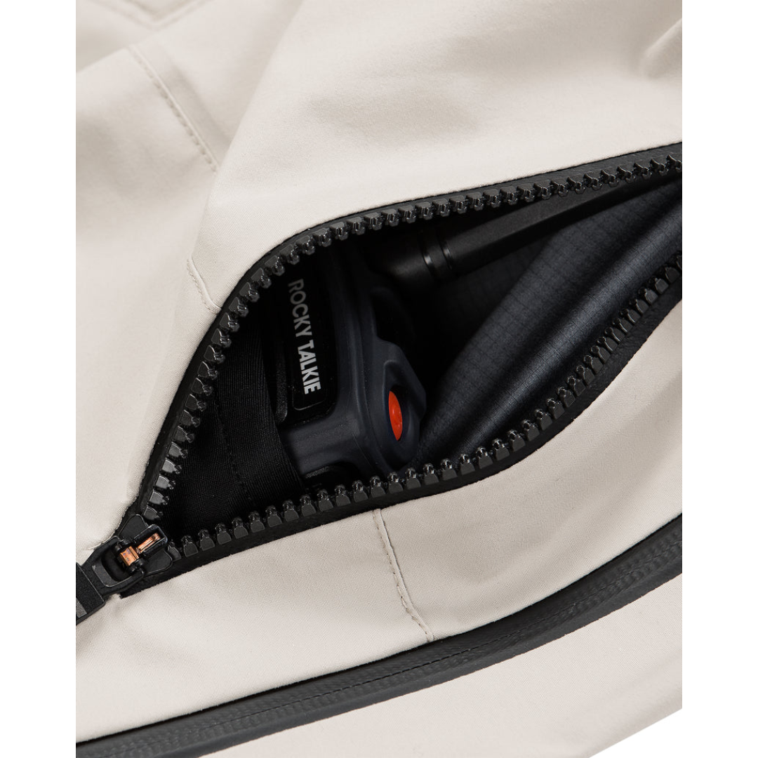 Pantalones Volcom Guide Gore-Tex para hombre - Piedra