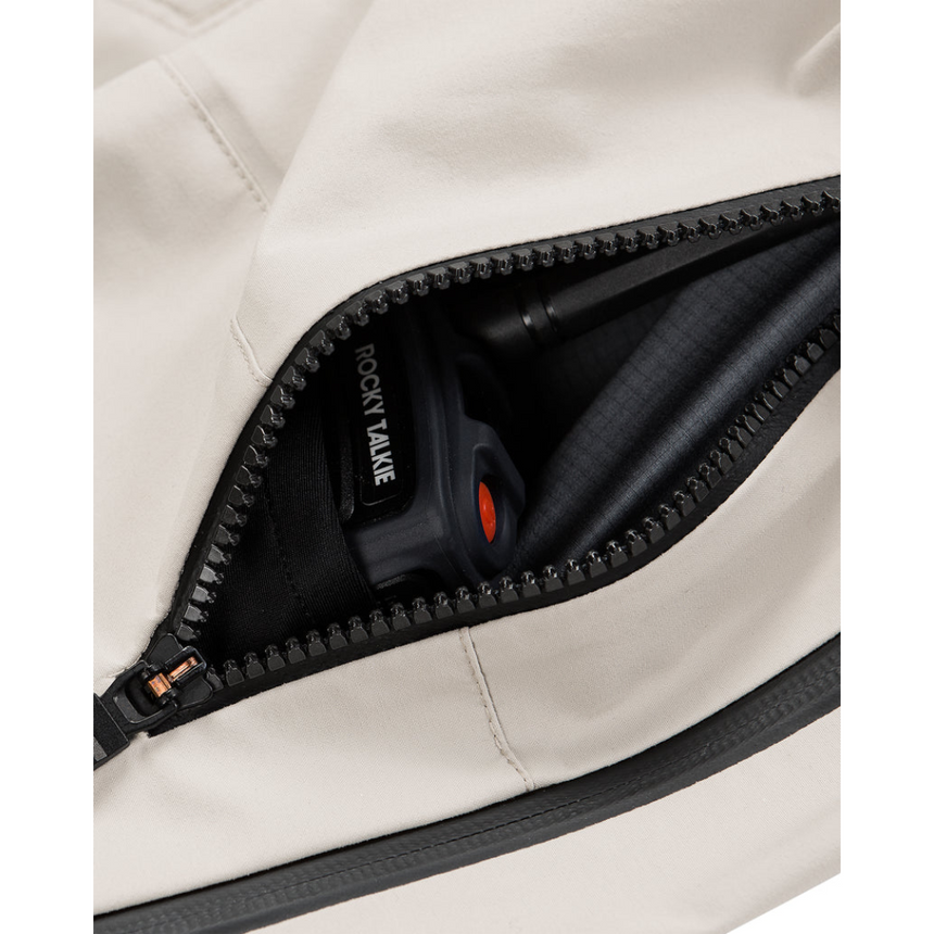 Pantalones Volcom Guide Gore-Tex para hombre - Piedra