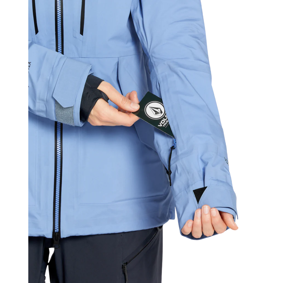 Chaqueta Volcom VS 3L Stretch Gore-Tex para mujer
