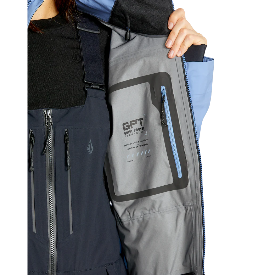 Chaqueta Volcom VS 3L Stretch Gore-Tex para mujer