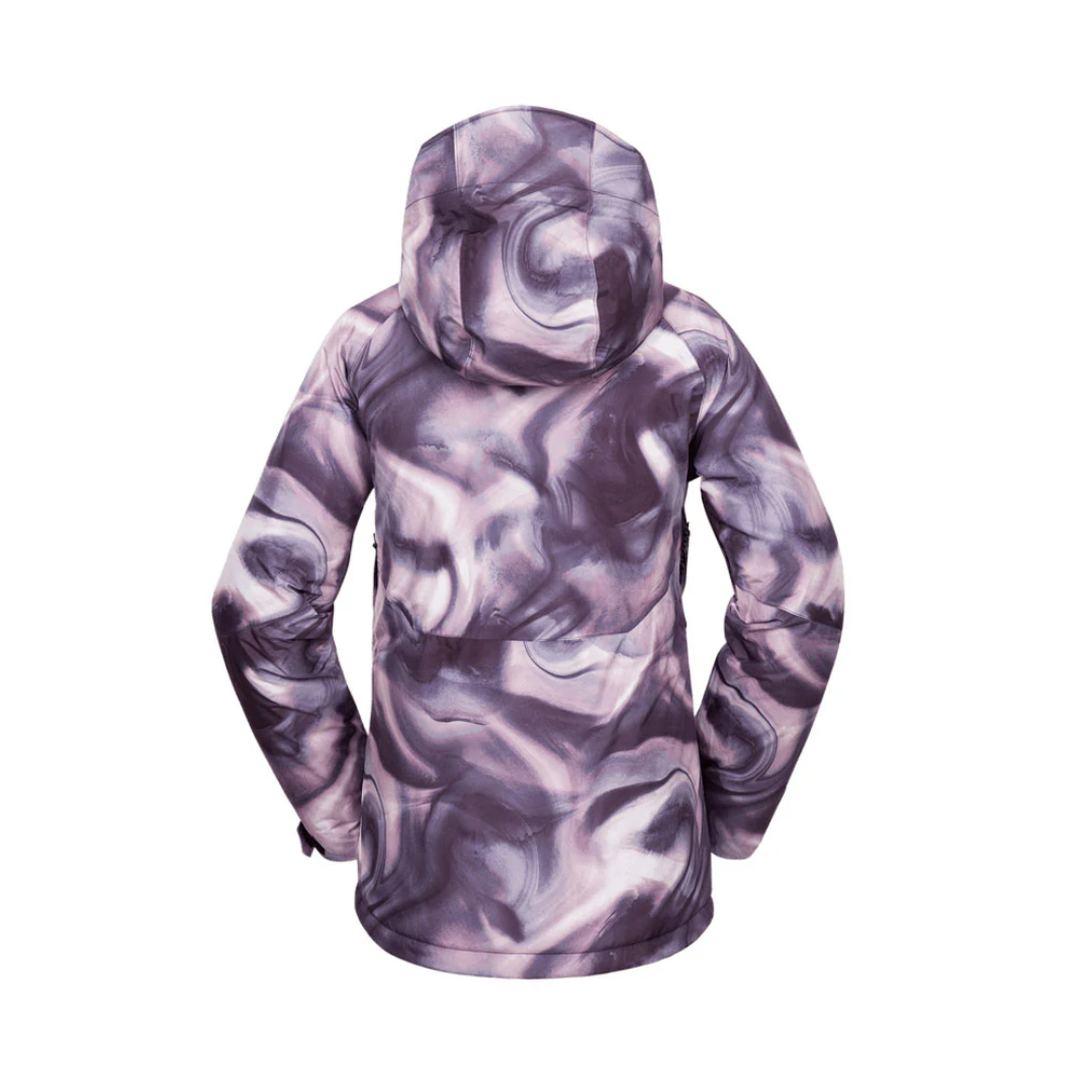 Volcom Women's V.CO Aris Insulated Gore-Tex Jacket - Nirvana