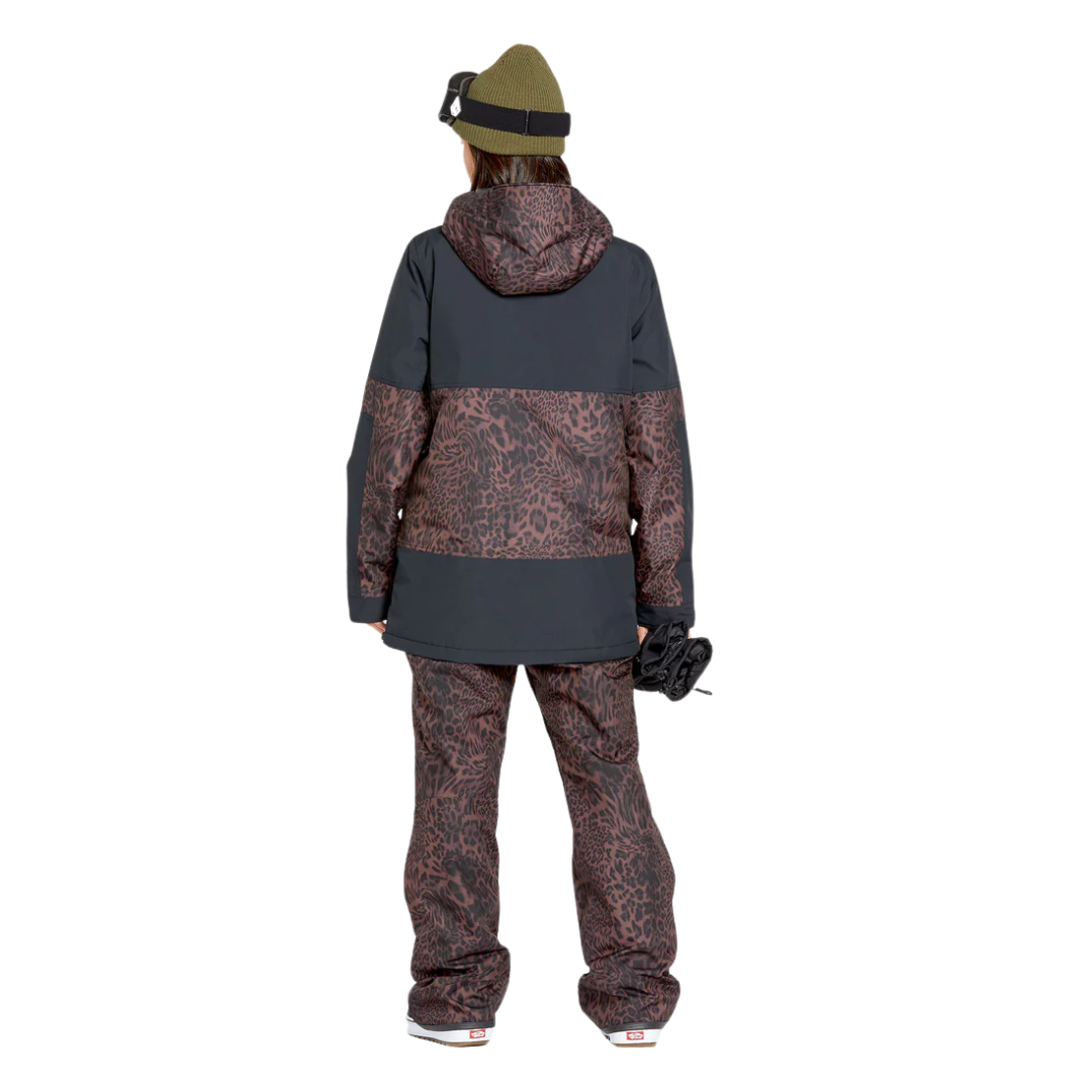 Volcom Women's Larx 2L TDS INF Parka