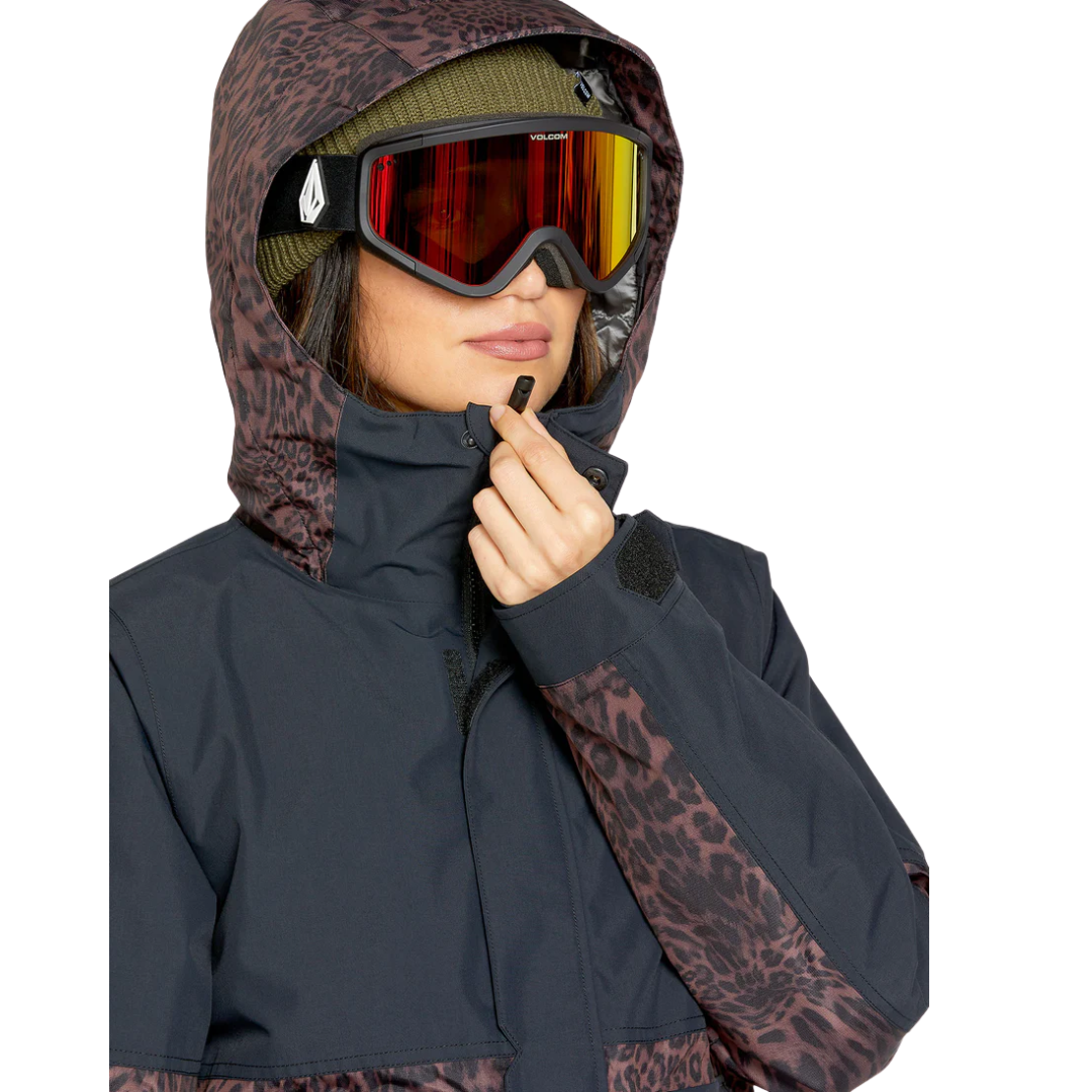 Volcom Women's Larx 2L TDS INF Parka