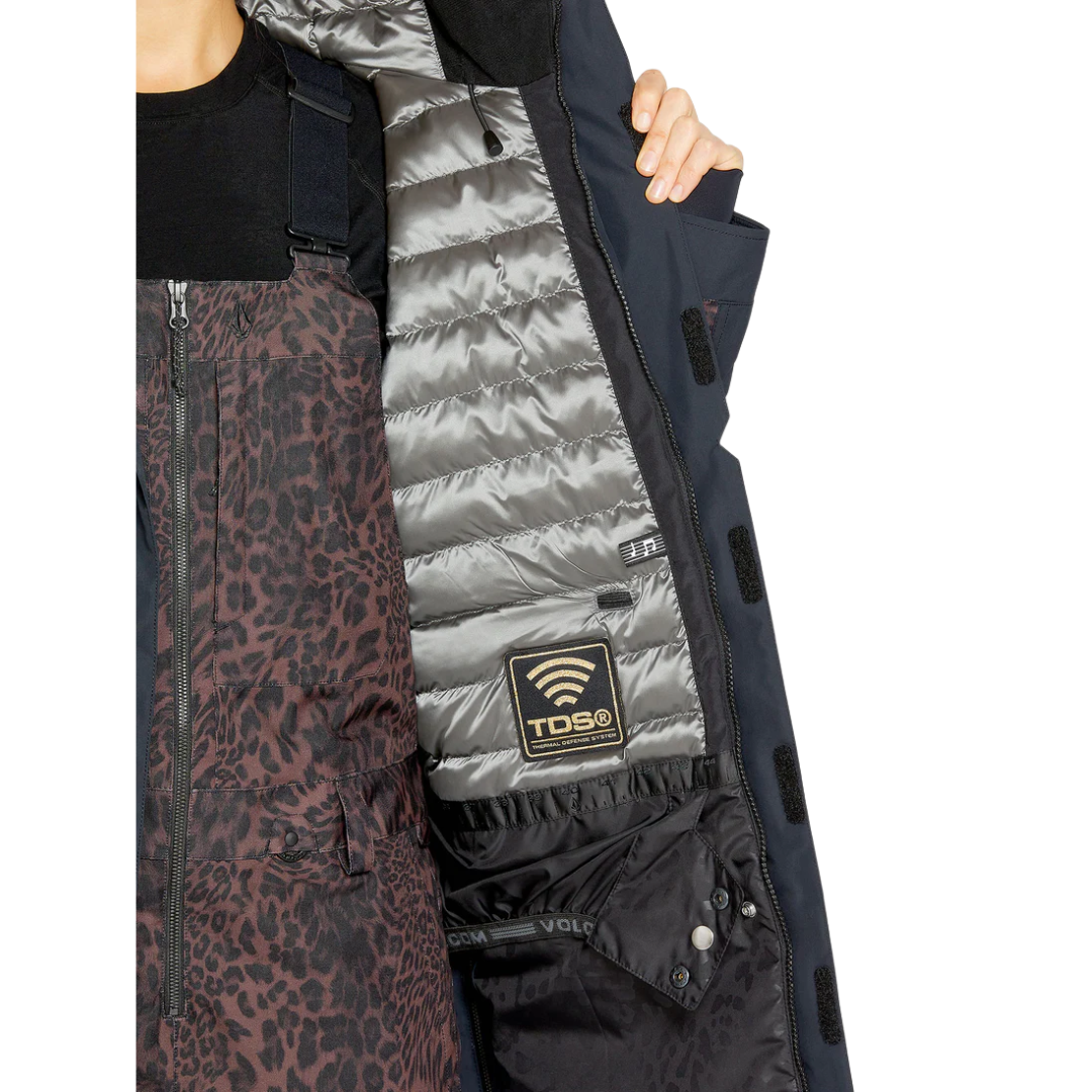 Volcom Women's Larx 2L TDS INF Parka