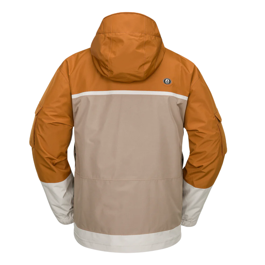 Volcom Men's Nightbreaker 20K Jacket