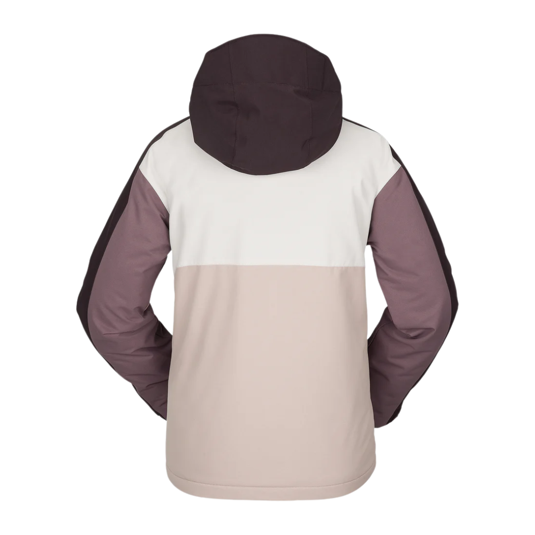 Volcom Women's Rossland Insulated Jacket - Sand