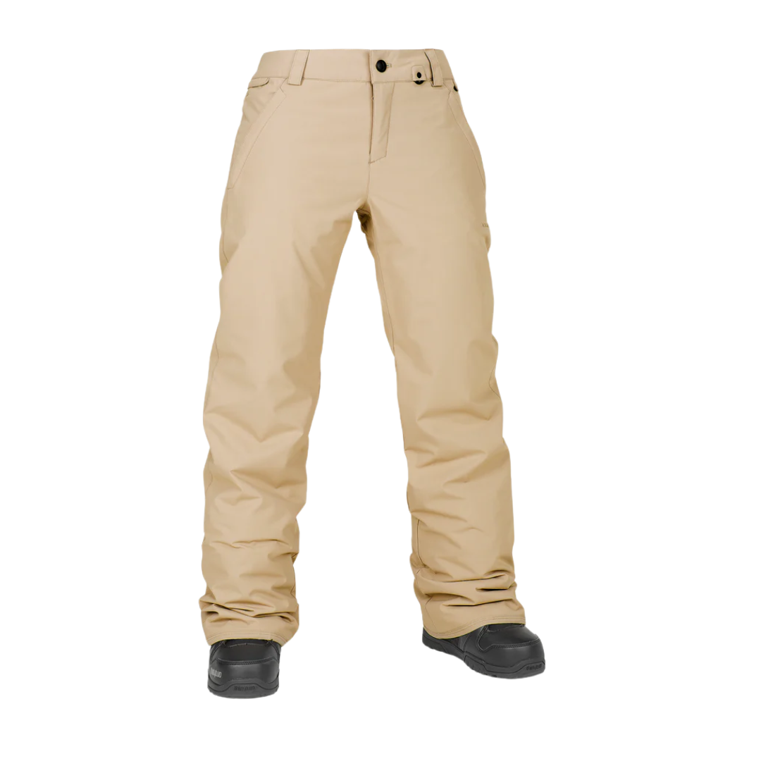 Volcom Pantalon Frochickie Insulated Fem.
