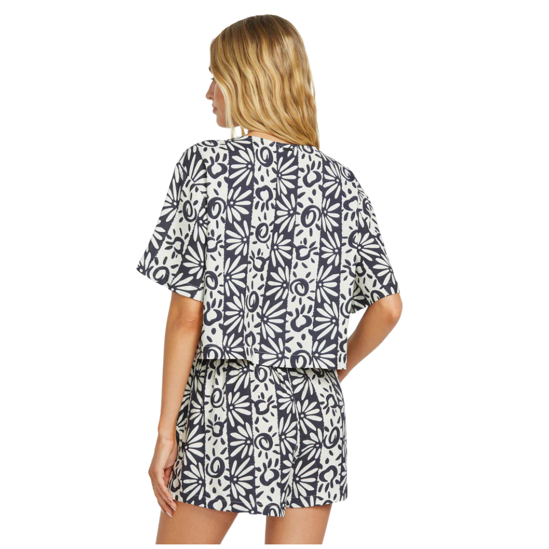 Short tournesol Billabong pour femme