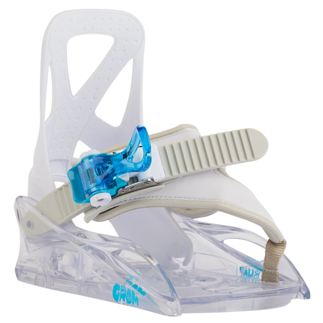 Burton Kids' Grom Disc Snowboard Bindings